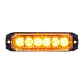 39161 United Pacific Multi Purpose Warning Light 6 High Power Led