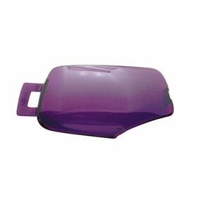 41380 United Pacific Dome Light Lens Rectangular Purple For 2006 Kenworth