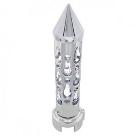 70723 United Pacific Manual Transmission Shift Knob Gearshift Chrome