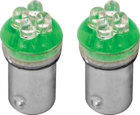 Cp500514 United Pacific Antique 4 Micro Led 1893 Bulb - Green Cp500514 United Pacific Antique 4 Micro Led 1893 Bulb - Green