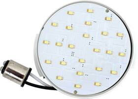Tf125902 United Pacific Antique 1955-68 Chevrolet/oldsmobile Dome Lamp Conversion Led Style