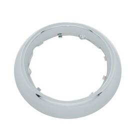 C555736 United Pacific Dome Light Bezel Chrome Plated Original Shape And Size