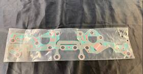 44gpbh Unsure Instrument Panel Circuit Board Fits Chevy Chevelle 1970-1972 New