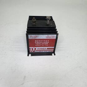 52-75s Vanner Model Schottky Battery Isolator