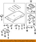26430el00a Versa-map Nissan Oem Light-map Lamp Assembly 07-12