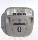 Vg25480mwdf Jaguar Type Homelink Roof Console Dome Light Sunroof Control Switch