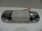 Vintage Lights Gm Dome Lamp Light Wiring Map Cadillac Chrome