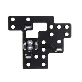 Yt008-a-xj5828 Visvic Light Module 6 High Mod For Gm Fog Lights Low Beams On Yt008-a-xj5828 Visvic Light Module 6 High Mod For Gm Fog Lights Low Beams On
