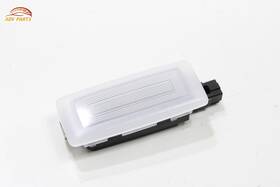10a947109a Volkswagen Tiguan Front Left Or Right Sunvisor Vanity Light Lamp Oem 2022-2024