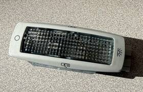 1540-sj0 Volkswagen 98-10 Vw Beetle Rear Right Dome Map Light 3b0 947 291 Used Oem 1540-sj0 Volkswagen 98-10 Vw Beetle Rear Right Dome Map Light 3b0 947 291 Used Oem