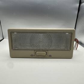 17018ys Volkswagen 99-03 Vw Eurovan Roof Dome Map Reading Interior Light