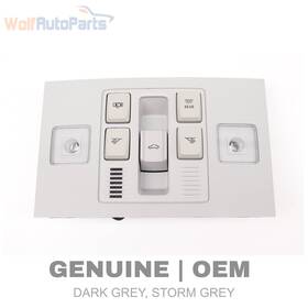 17a947105 Volkswagen 2021-2024 Vw Taos Se - Front Dome / Map Reading Light