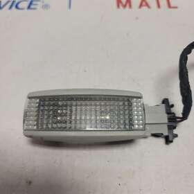 3bo947113 Volkswagen 98-10 New Beetle Roof Visor Dome Map Vanity Light Lamp Oem