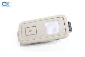 3cn303za2 Volkswagen Atlas Rear Left Or Right Overhead Roof Dome Reading Lamp Oem 18-20