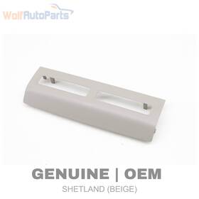 3cn867072b Volkswagen 2018-2020 Vw Atlas - Dome Reading Light Trim