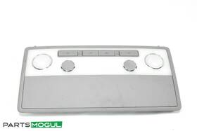 3d0947136 Volkswagen 04-06 Phaeton Rear Dome Light Lamp Map Reading Oem