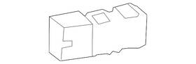 5c5-947-355-e Volkswagen Genuine Lamp