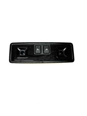5g0-947-291-k Volkswagen 2015-2021 Vw Golf Gti Mk7 Rear Roof Led Dome Light Black Oem 5g0947291k