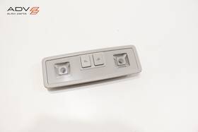 5g0947291k3hs Volkswagen 2019 - 2023 Arteon Rear Overhead Roof Dome Light Reading Lamp Oem