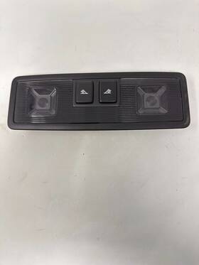 5g0947291k82v Volkswagen 2018-2023 Atlas Cross Rear Ceiling Interior Reading Light Lamp Oem 5g0947291k82v Volkswagen 2018-2023 Atlas Cross Rear Ceiling Interior Reading Light Lamp Oem