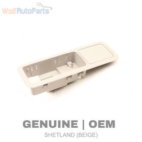 5g9861303b Volkswagen 2017-2019 Vw Golf Alltrack - Dome Reading Light