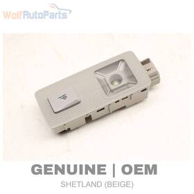 5g9947291g Volkswagen 2018-2020 Vw Golf - Rear Left Dome Led Reading Light
