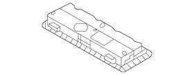 5h0-947-290-d-9b9 Volkswagen Genuine Reading Lmp Assembly