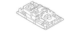5h0-959-561-bt-tja Volkswagen Genuine Map Lamp Assembly