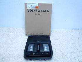 5h0959569f Volkswagen 2022 2023 Gti Golf R New Oe Overhead Map Light Panel #3i-5