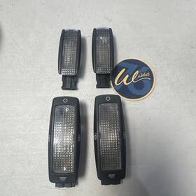 5n0947291c Volkswagen Vw Mk4 Golf R32 Interior Dome Light Set