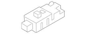 5ta-947-292-b-zki Volkswagen Genuine Reading Lmp Assembly
