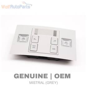5ta947105b Volkswagen 2019-2023 Vw Arteon 3h7 - Front Dome Reading Light Switch