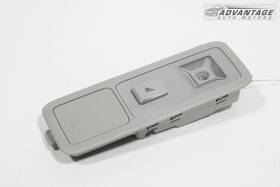 5ta947291bqav Volkswagen 2018-2024 Tiguan Rear Left Overhead Roof Dome Light Reading Lamp Oem