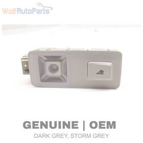 5ta947292b Volkswagen 2021-2024 Vw Taos Se - Right Rear Dome Led Reading Light