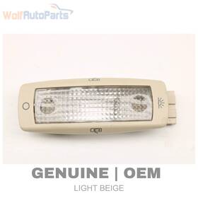 7d0947291 Volkswagen 1999-2004 Vw Eurovan - Interior Reading Light