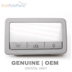 7l6867486 Volkswagen 2004-2010 Vw Touareg - Rear Right Dome Reading Light