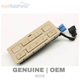 7l6959672c Volkswagen 2006-2010 Vw Touareg - Garage Door / Dome Reading Light Switch