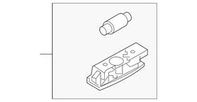 7n0-947-291-rm5 Volkswagen Genuine Rear Lamp Assembly