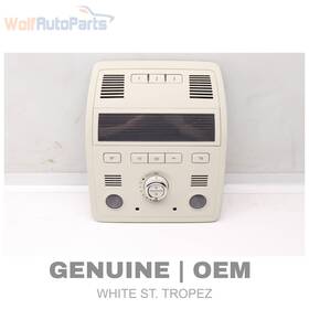 7p6947105ae Volkswagen 2015-2018 Vw Touareg - Dome Map Light / Sun Roof Switch