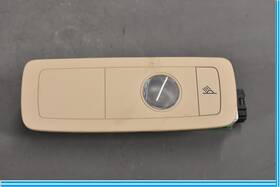 7p6947291f Volkswagen 11-14 Vw Touareg Rear Left Overhead Roof Dome Light Reading Lamp Oem