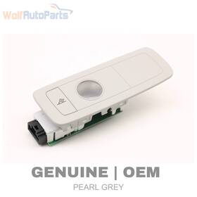 7p6947292 Volkswagen 2011-2012 Vw Touareg - Right Dome Reading Light
