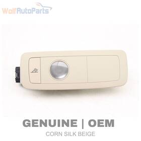 7p6947292f Volkswagen 2011-2014 Vw Touareg - Right Interior Reading Light