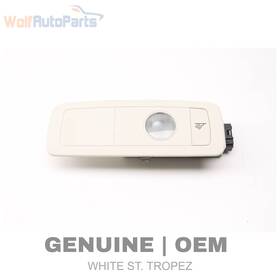 7p6947292t Volkswagen 2015-2018 Vw Touareg - Rear Right Dome Reading Light