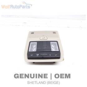 Volkswagen 7t0959561p 2024-2025 Vw Atlas 2.0l - Front Dome Reading / Map Light