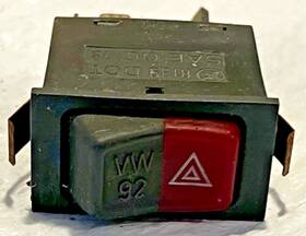8139d0t Volkswagen Vw Hazard Warning Light