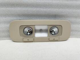 H40966 Volkswagen 947291 2009-2012 Cc Rear Overhead Reading Dome Light Oem