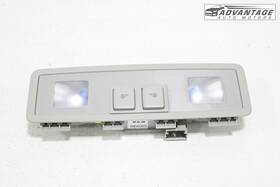 5g0947291jrm5 Volswagen 2018-2021 Volkswagen Tiguan Rear Overhead Roof Dome Light Reading Lamp Oem