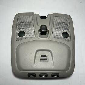Ak2101187 Volvo 100568 2003-2014 Xc90 Dome Lamp Light Overhead Panel Gray Oem