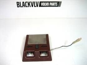 1325081 Volvo 740 760 940 960 Red Interior Light