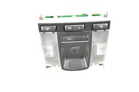 30721176 Volvo 06-10 C70 Overhead Roof Dome Light Lamp Without Trim Oem